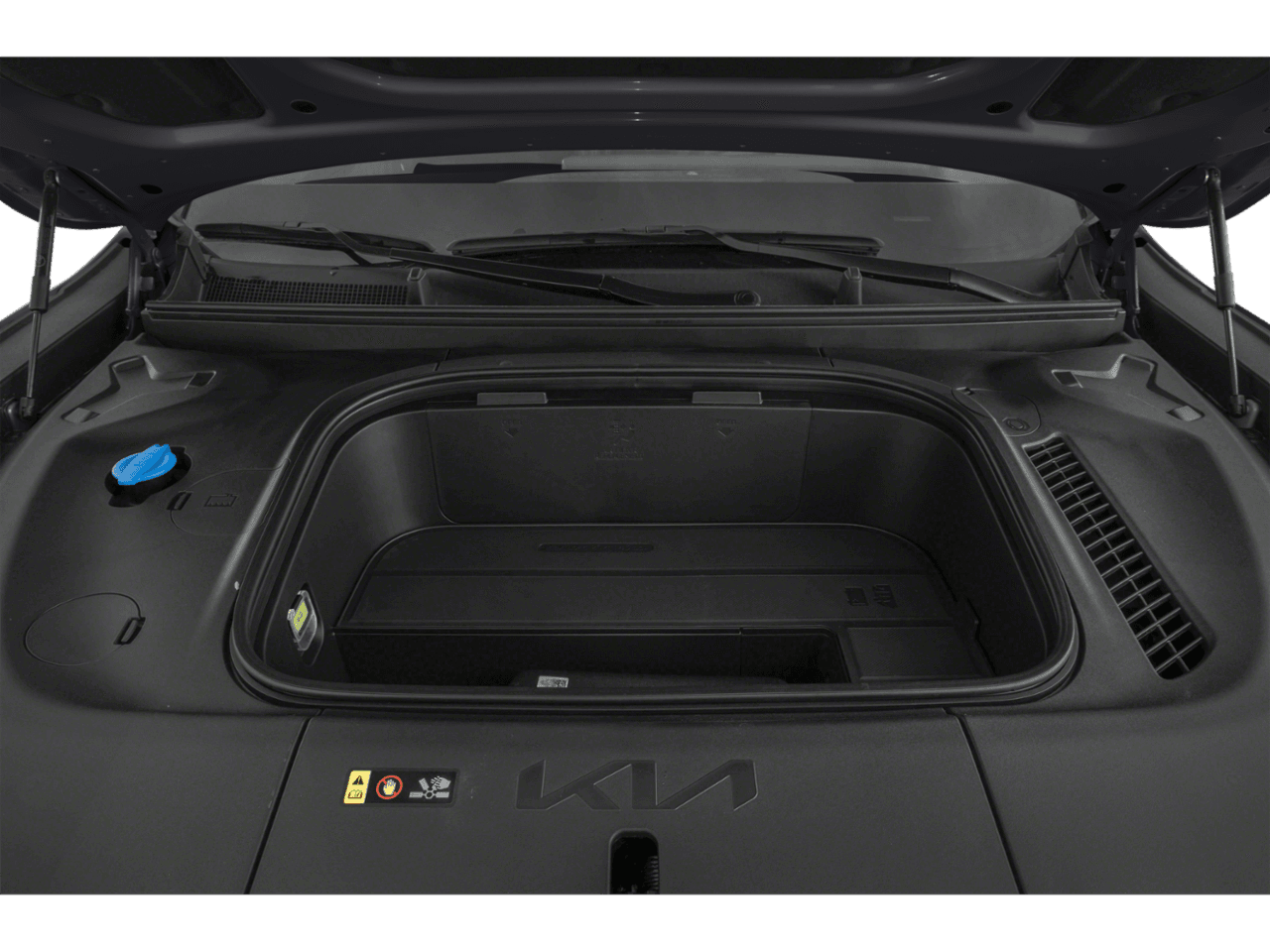 2026 Kia EV9 Land - Interior Engine Shot Feature