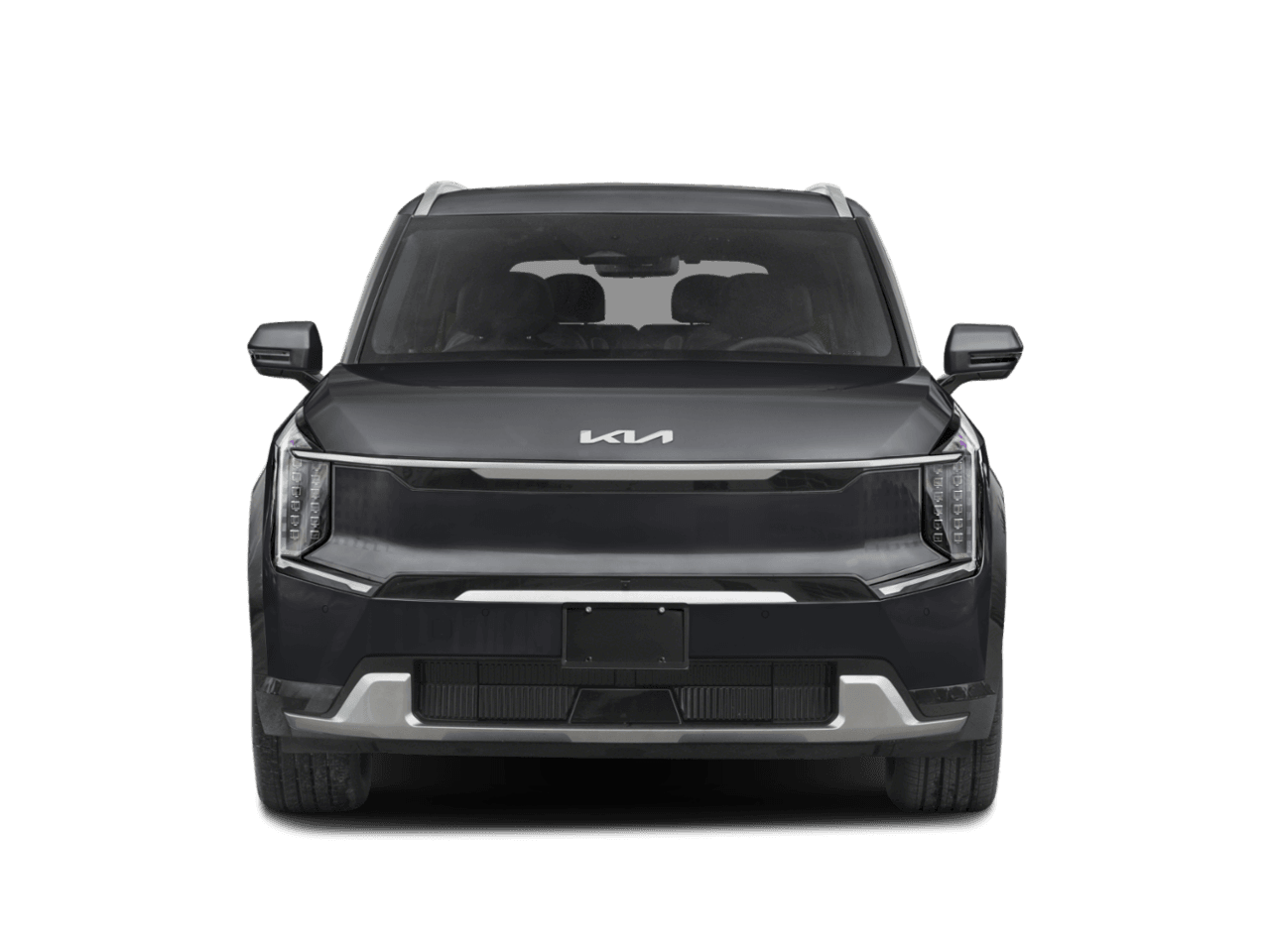2026 Kia EV9 Land - Front (full)