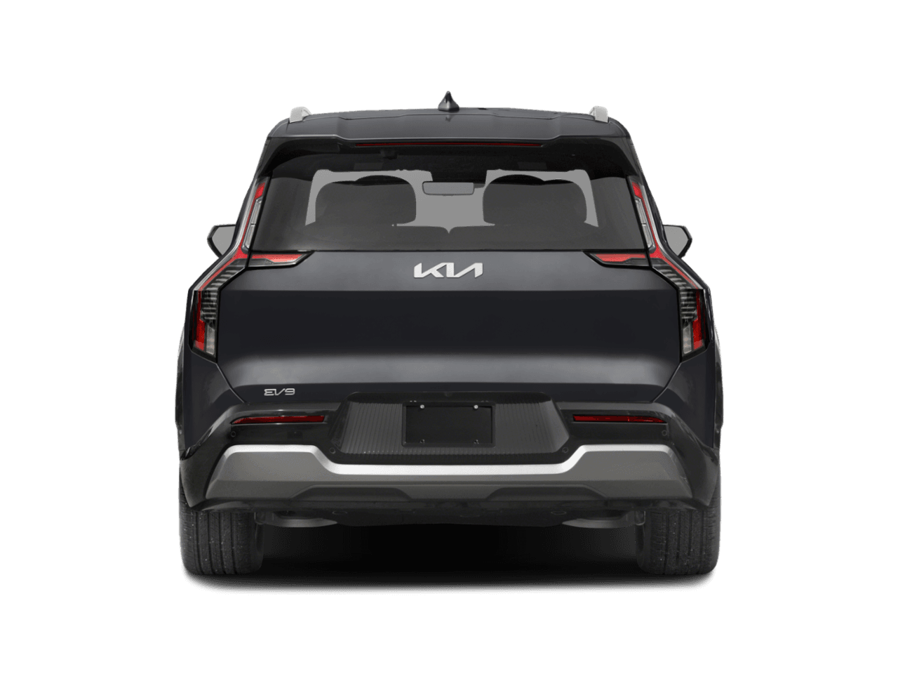 2026 Kia EV9 Land - Rear (full)
