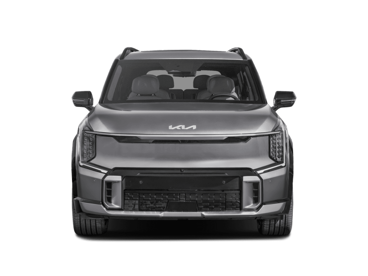2026 Kia EV9 GT-Line - Front (full)