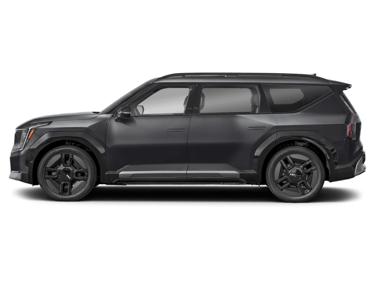 2026 Kia EV9 GT-Line - Profile, facing to the left