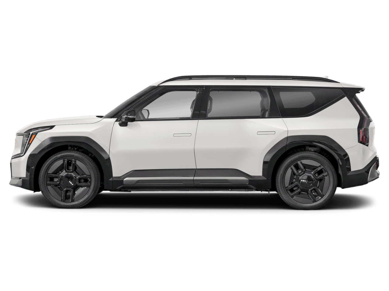 2026 Kia EV9 GT-Line - Profile, facing to the left
