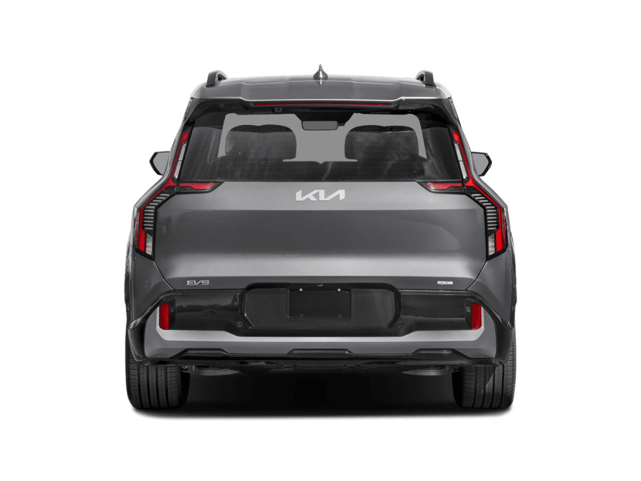 2026 Kia EV9 GT-Line - Rear (full)