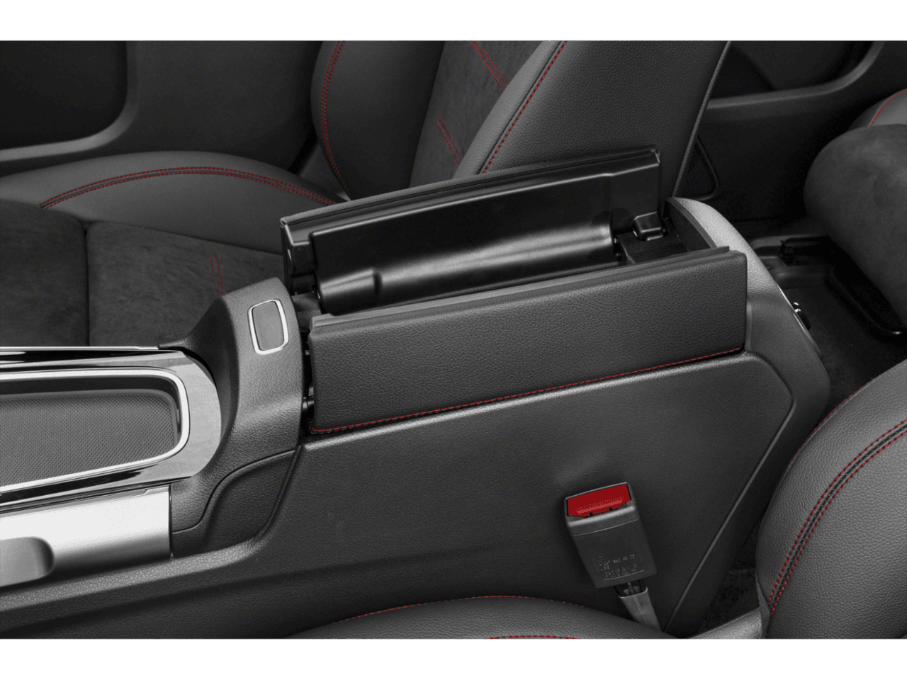 2026 Mercedes-Benz GLB AMG GLB 35 - Interior Center Storage Console