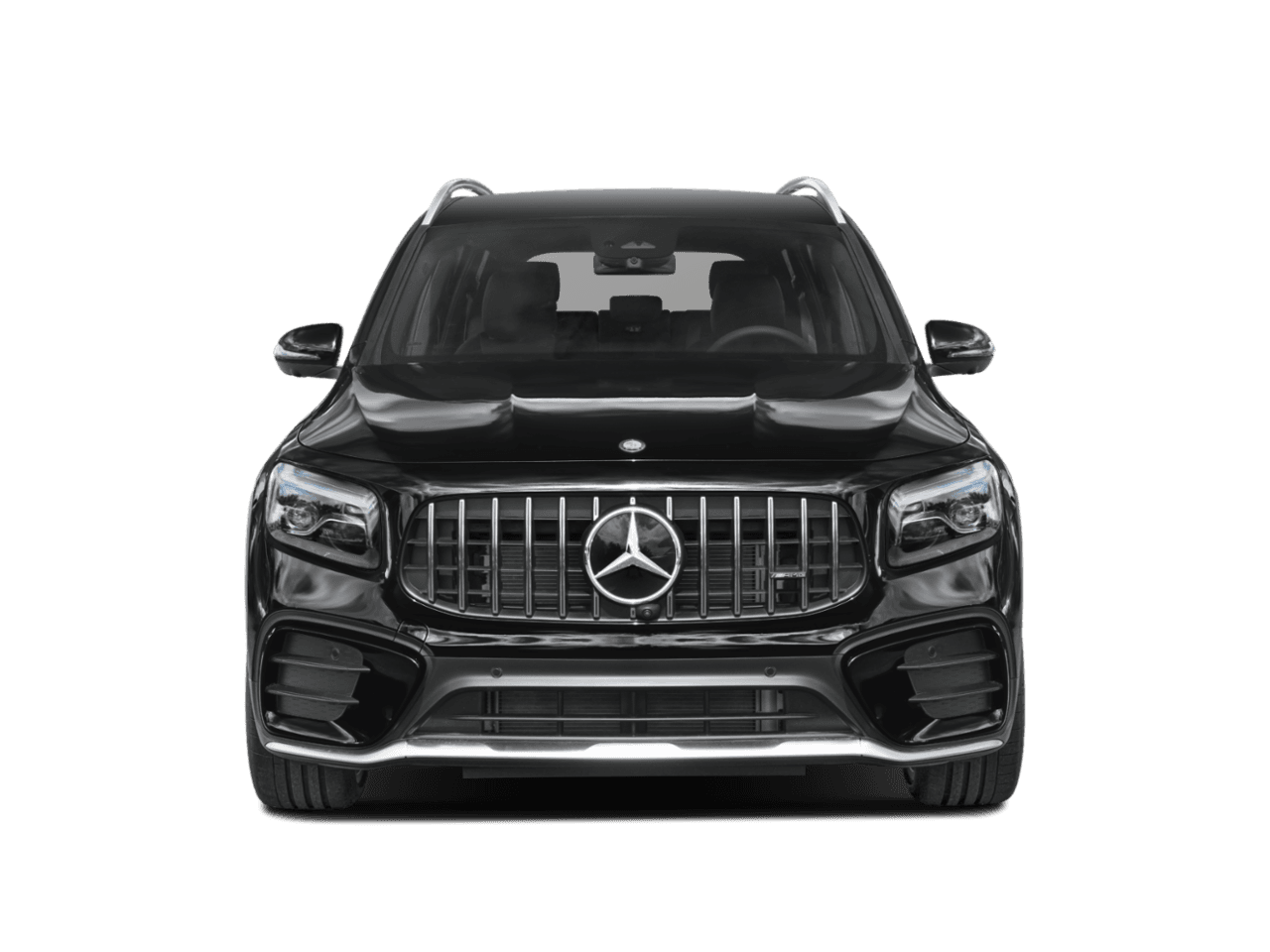 2026 Mercedes-Benz GLB AMG GLB 35 - Front (full)
