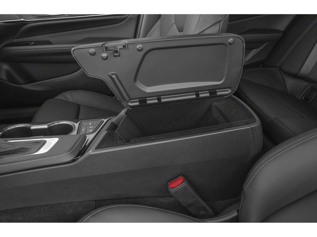 2026 Cadillac CT4 Luxury - Interior Center Storage Console