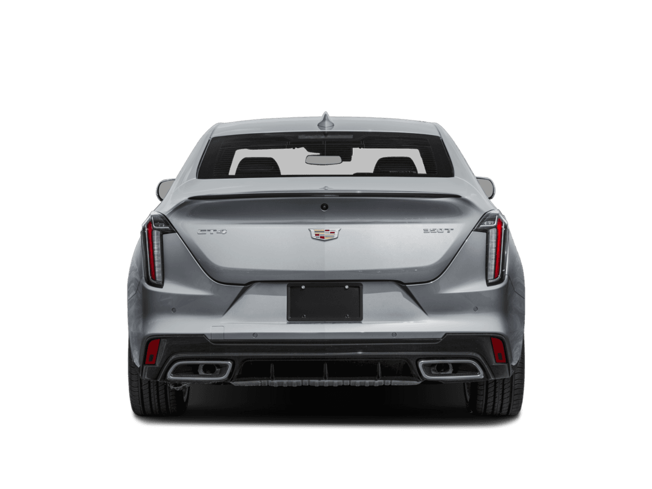 2026 Cadillac CT4 Sport - Rear (full)