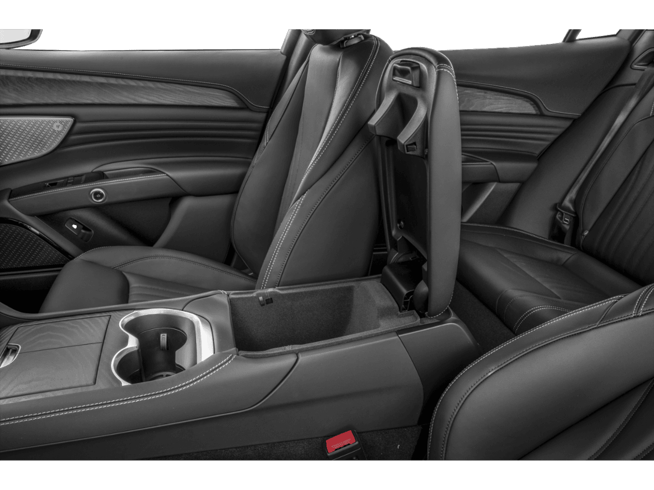 2025 Maserati Grecale AWD - Interior Center Storage Console