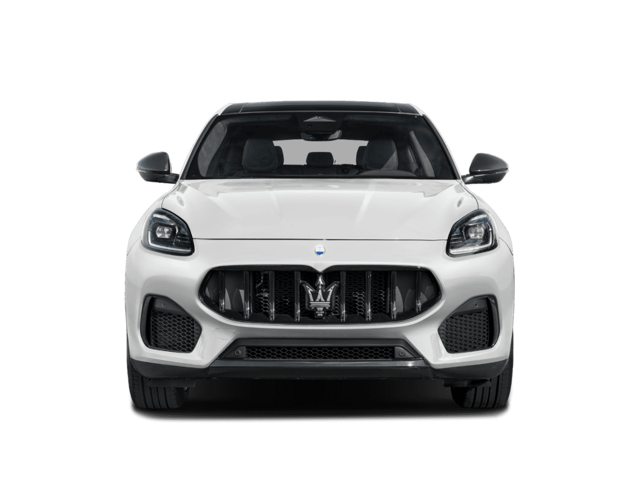 2025 Maserati Grecale AWD - Front (full)
