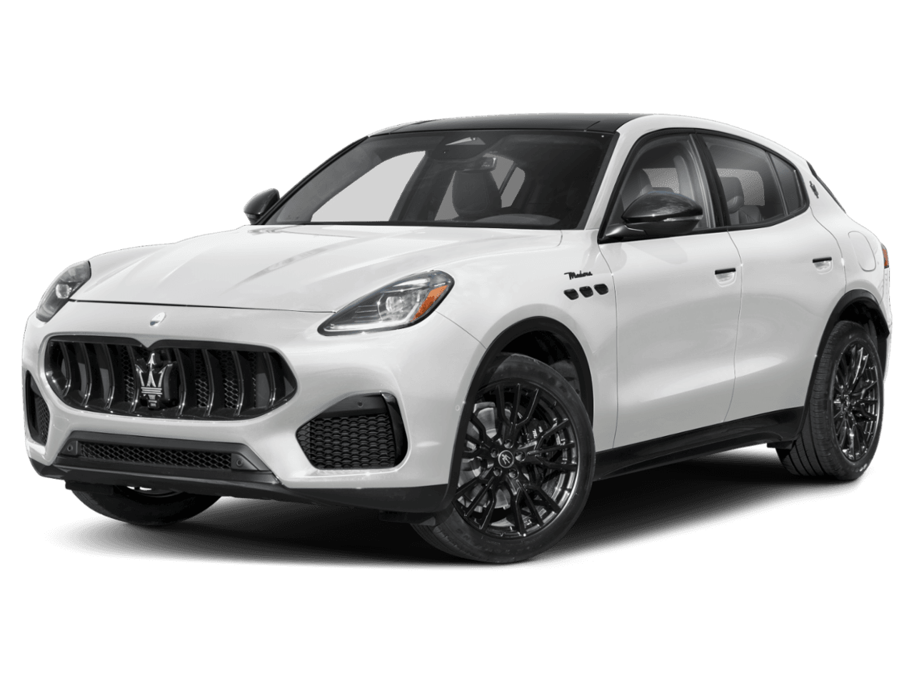 2025 Maserati Grecale AWD - Front 3/4, facing to the left