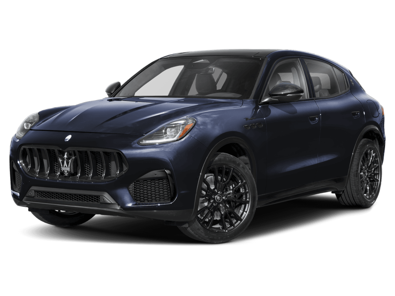 2025 Maserati Grecale AWD - Front 3/4, facing to the left