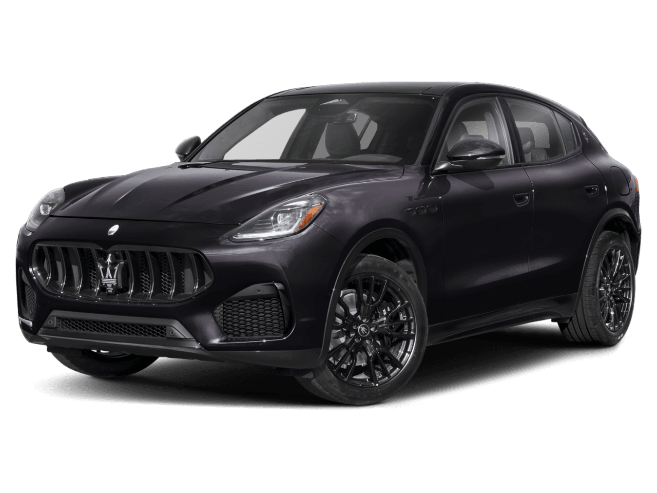 2025 Maserati Grecale AWD - Front 3/4, facing to the left