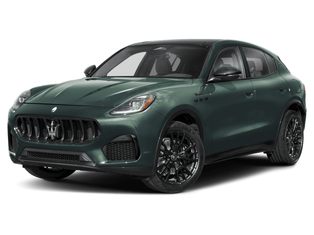 2025 Maserati Grecale AWD - Front 3/4, facing to the left