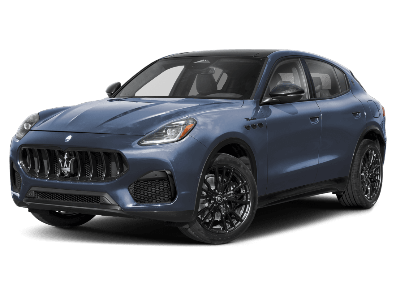 2025 Maserati Grecale AWD - Front 3/4, facing to the left