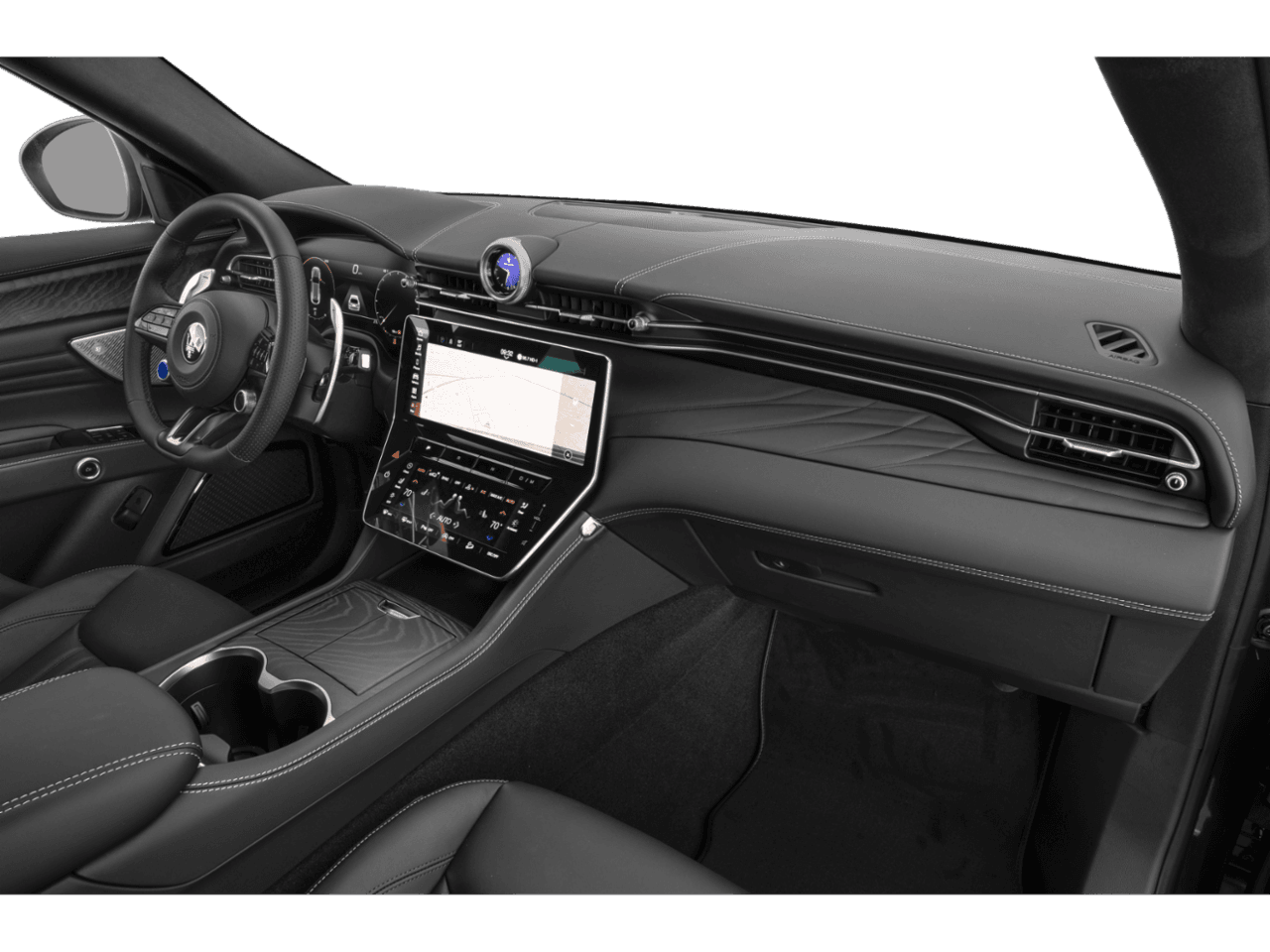2025 Maserati Grecale AWD - Interior Passenger Dash