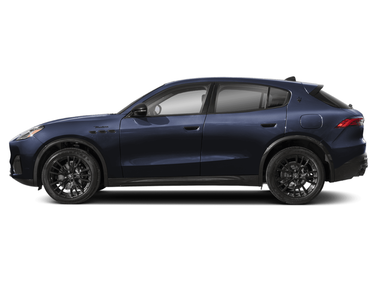 2025 Maserati Grecale AWD - Profile, facing to the left