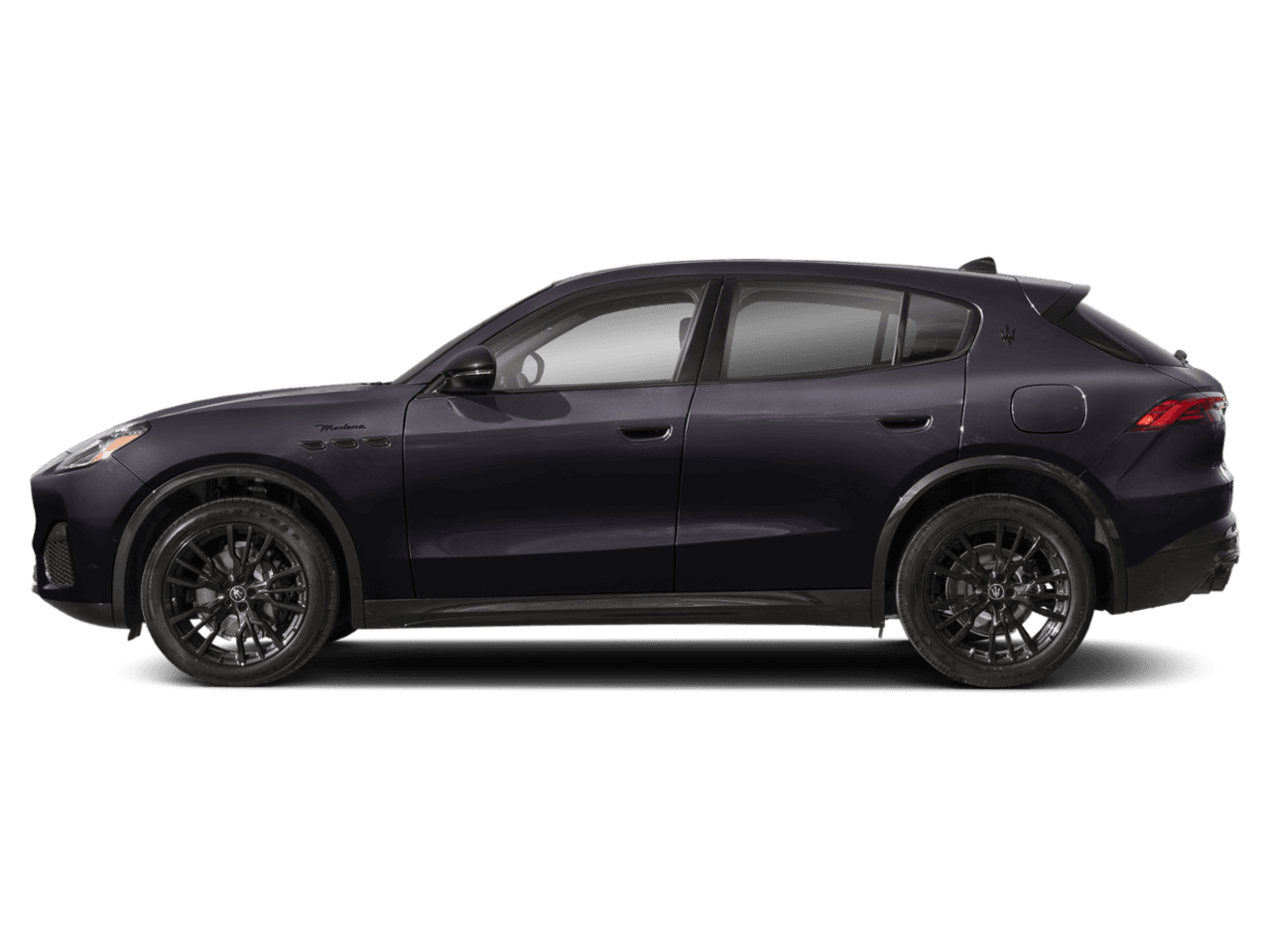 2025 Maserati Grecale AWD - Profile, facing to the left