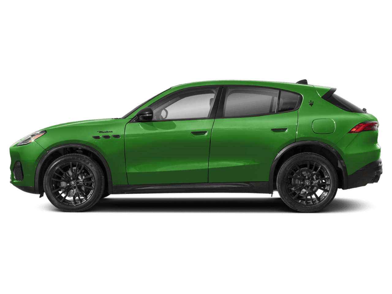 2025 Maserati Grecale AWD - Profile, facing to the left