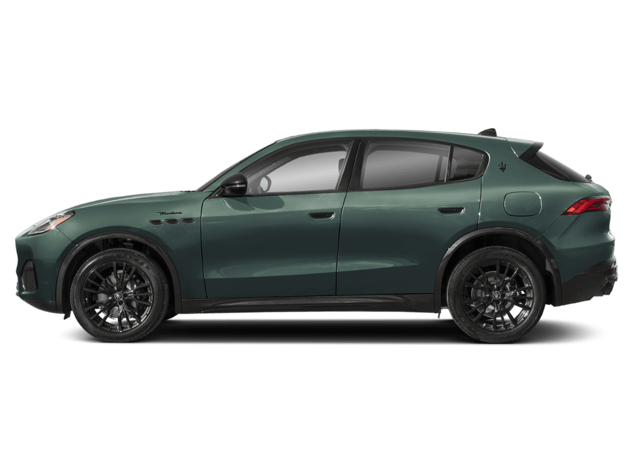 2025 Maserati Grecale AWD - Profile, facing to the left