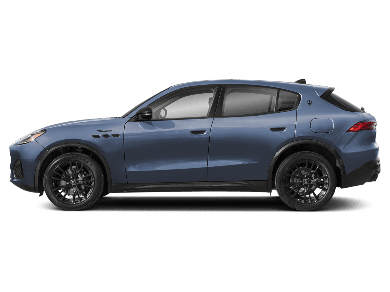 2025 Maserati Grecale AWD - Profile, facing to the left