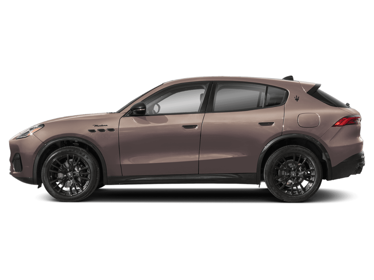 2025 Maserati Grecale AWD - Profile, facing to the left