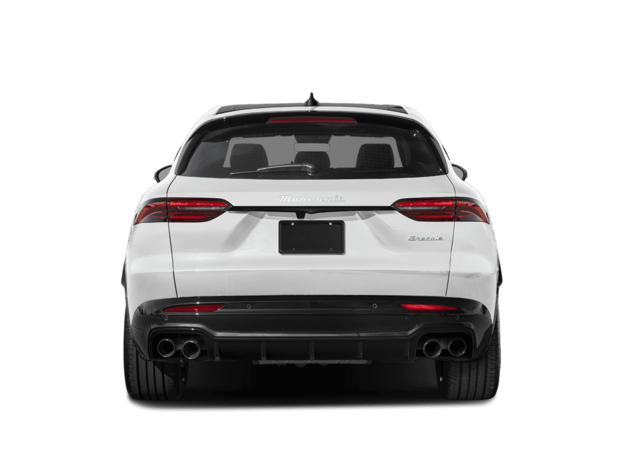 2025 Maserati Grecale AWD - Rear (full)