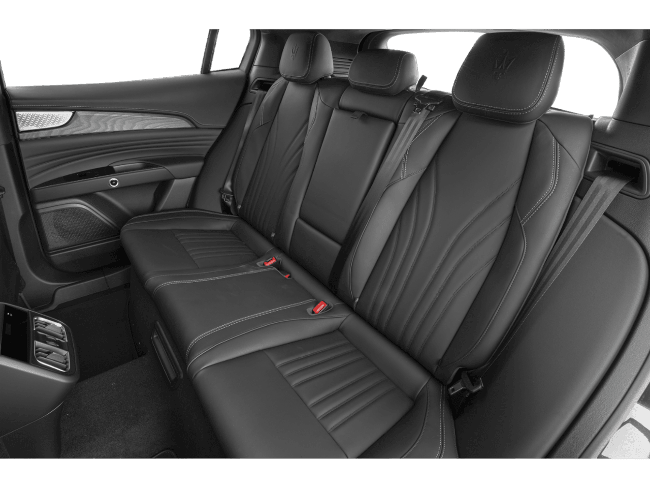 2025 Maserati Grecale AWD - Interior Rear seats