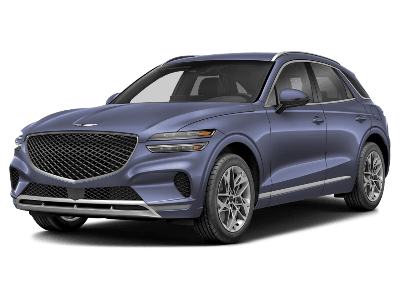 2026 Genesis GV70 2.5T - Front 3/4, facing to the left