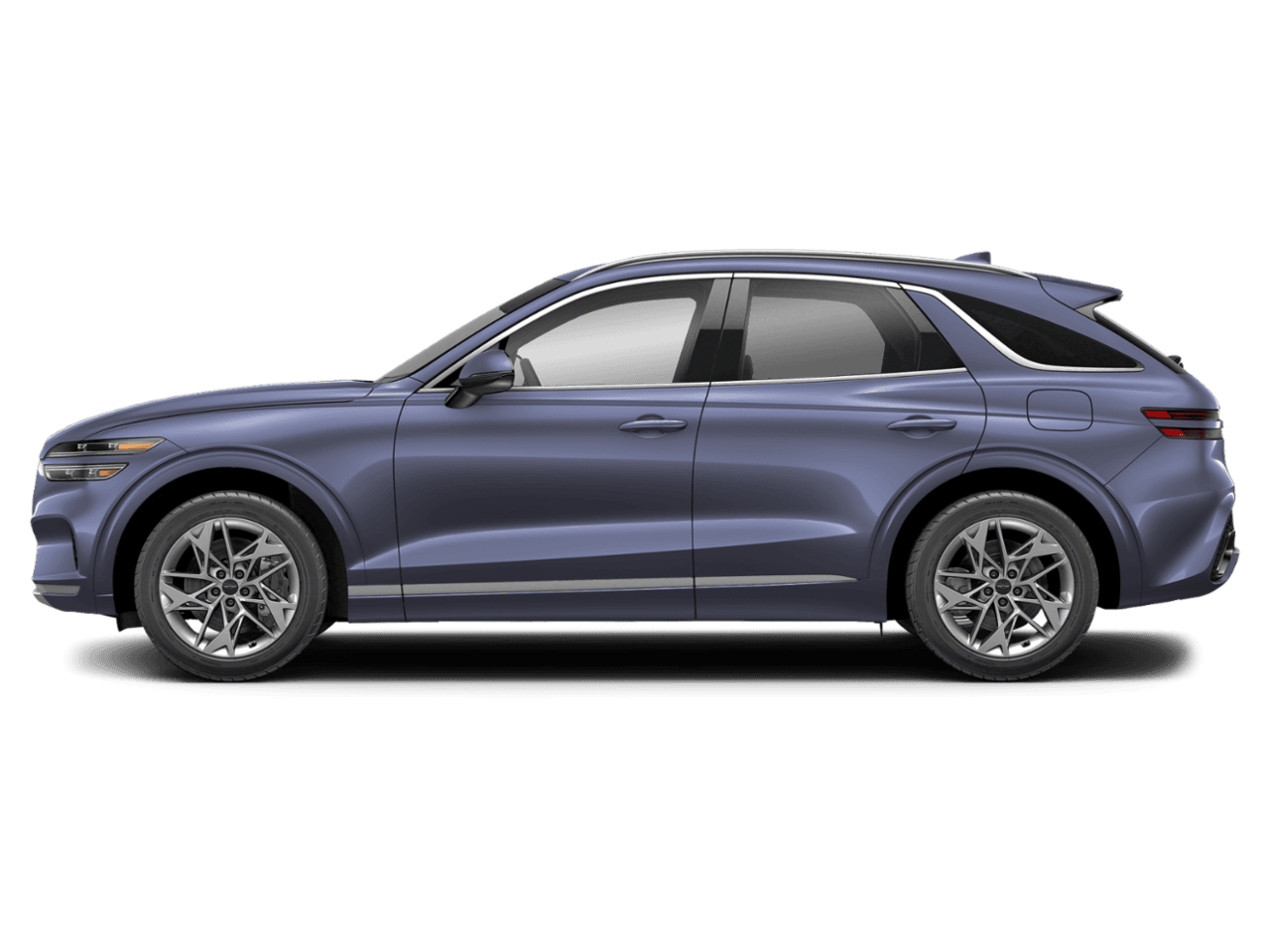 2026 Genesis GV70 2.5T - Profile, facing to the left