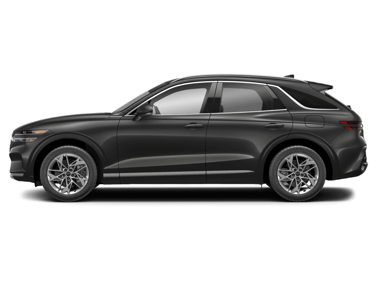 2026 Genesis GV70 2.5T Select - Profile, facing to the left