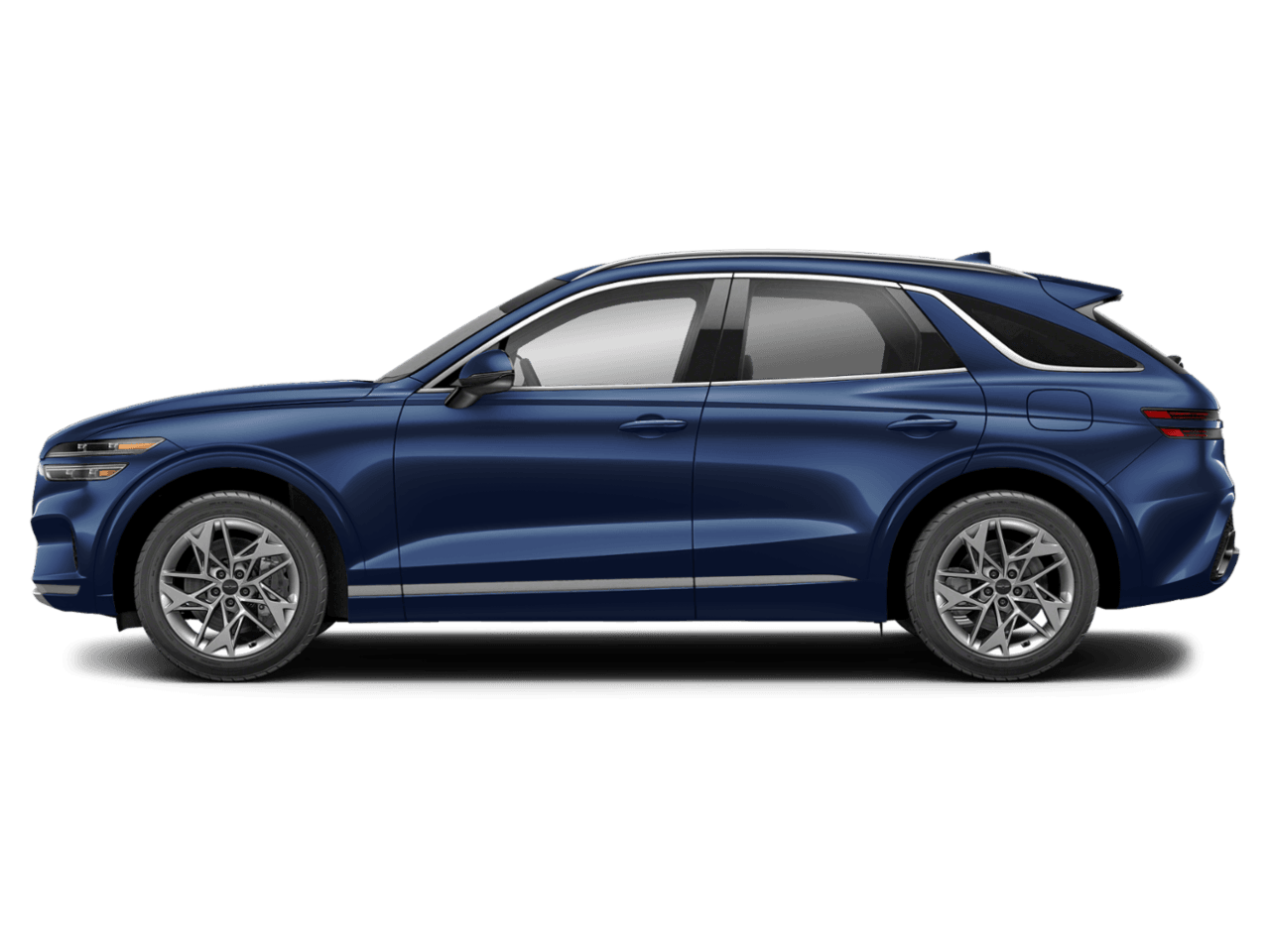2026 Genesis GV70 2.5T Select - Profile, facing to the left