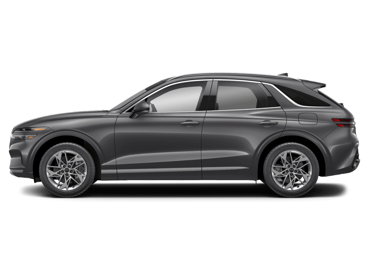 2026 Genesis GV70 2.5T Select - Profile, facing to the left