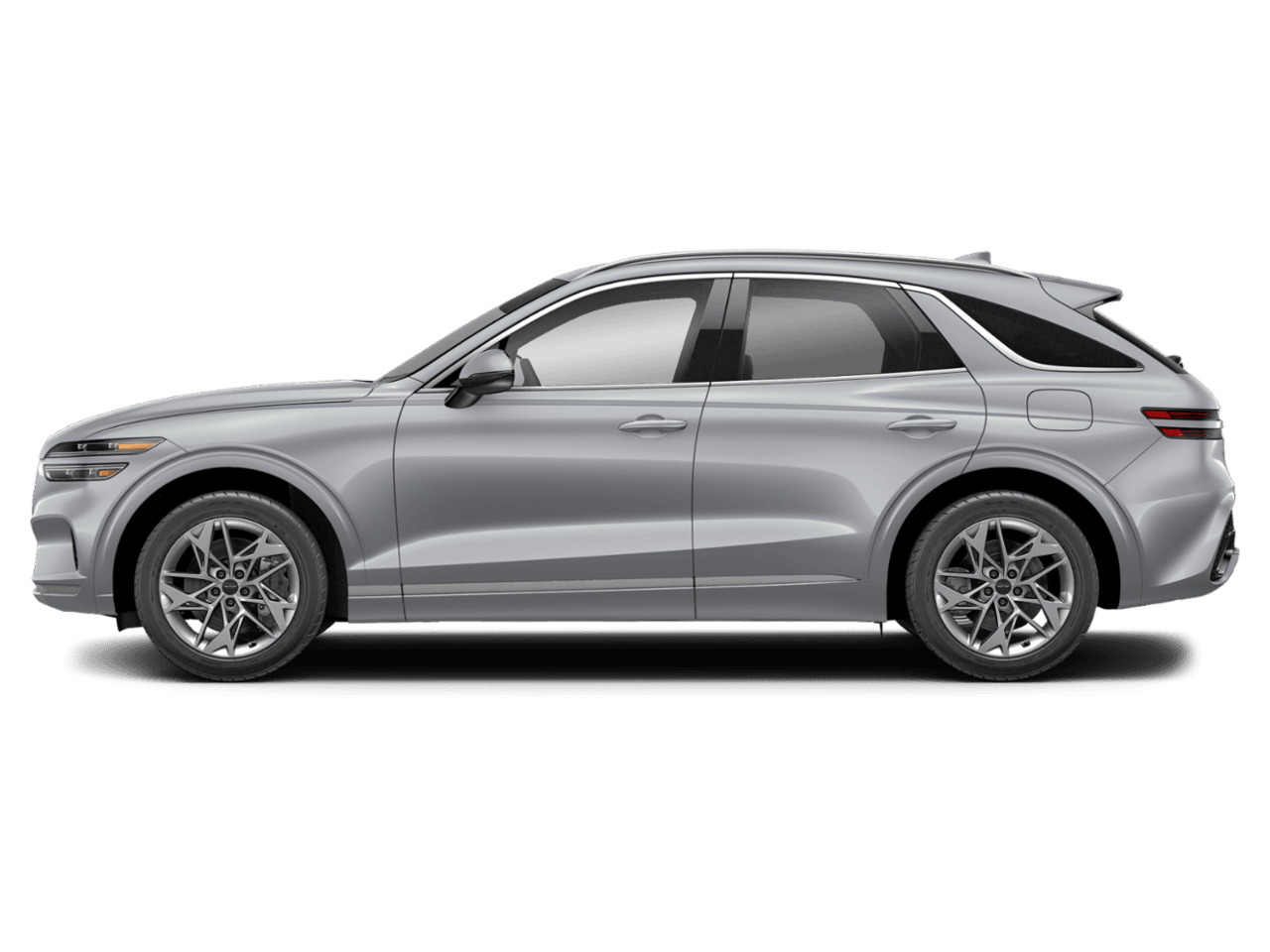 2026 Genesis GV70 2.5T Select - Profile, facing to the left