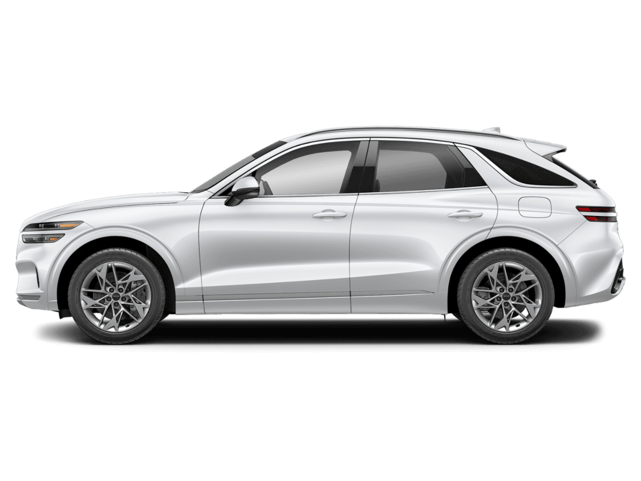 2026 Genesis GV70 2.5T Select - Profile, facing to the left