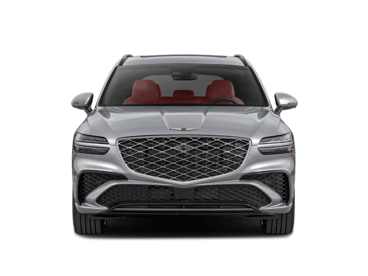 2026 Genesis GV70 3.5T Sport Advanced - Front (full)