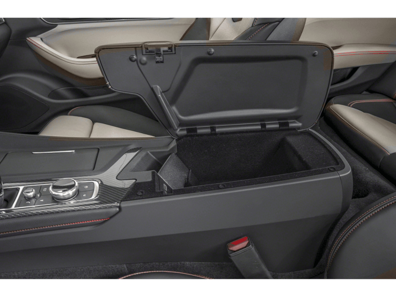 2026 Cadillac CT5 Sport - Interior Center Storage Console
