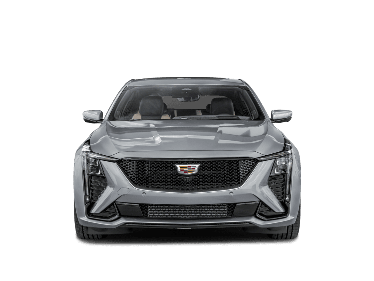 2026 Cadillac CT5 Sport - Front (full)