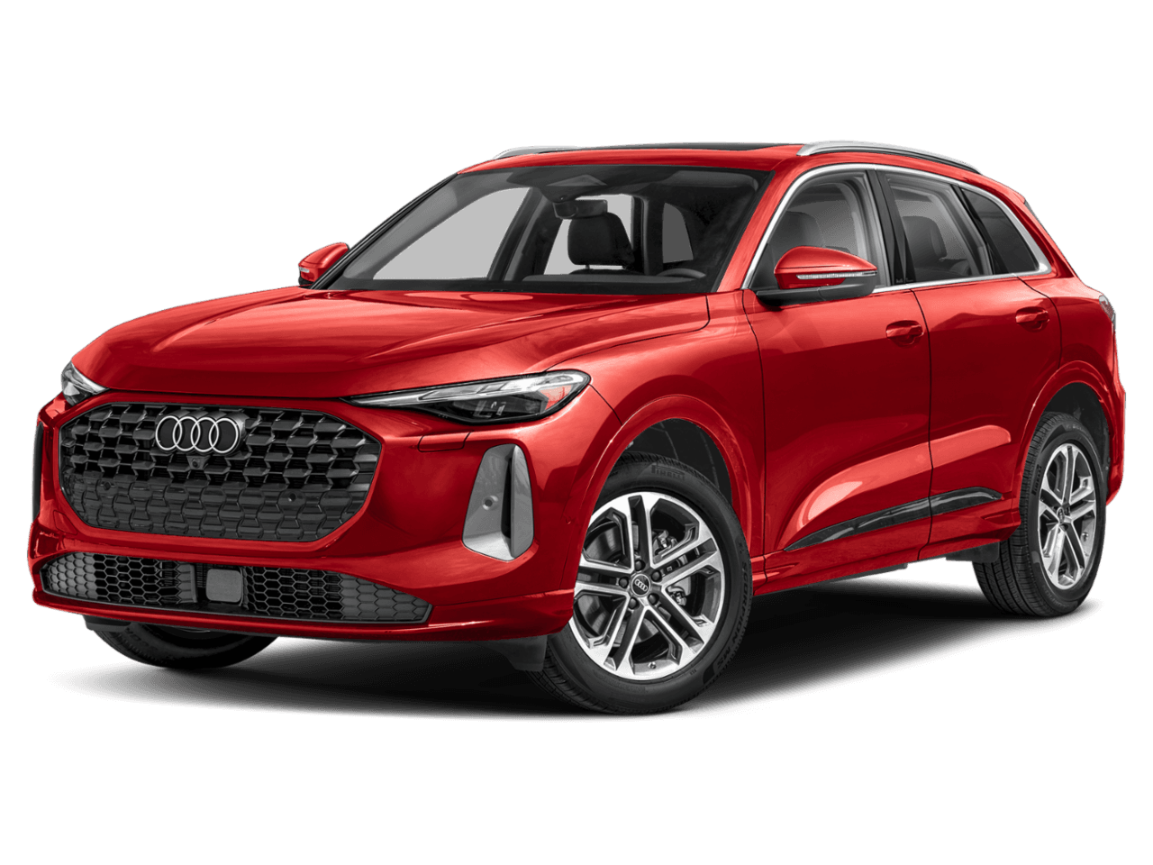 2025 Audi Q5 Premium - Front 3/4, facing to the left
