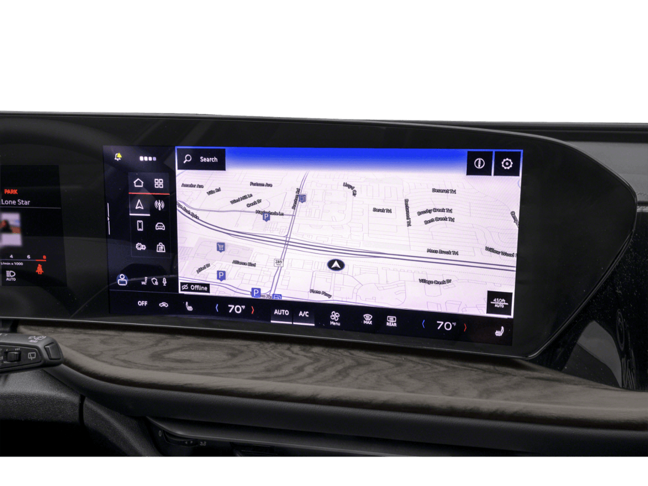 2025 Audi Q5 Premium - Interior Navigation System