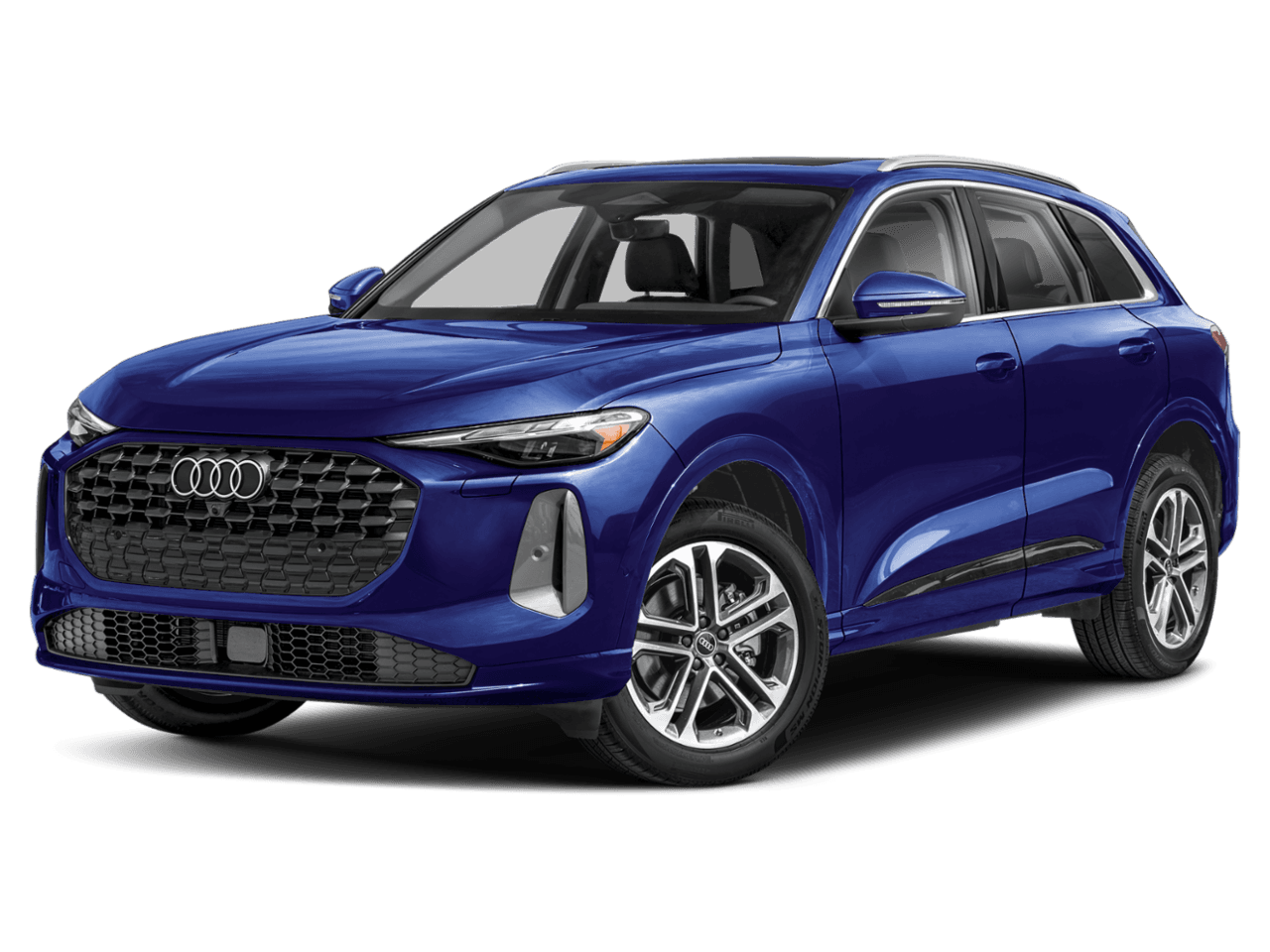 2025 Audi Q5 Premium - Front 3/4, facing to the left