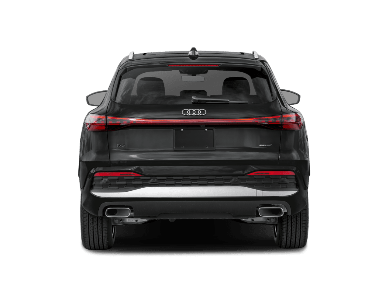 2025 Audi Q5 Premium - Rear (full)