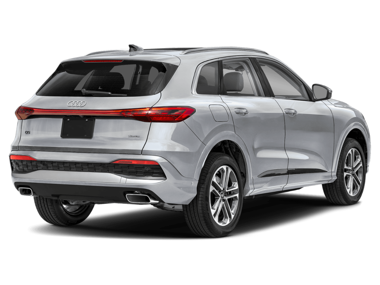 2025 Audi Q5 Premium - Rear 3/4, facing to the right