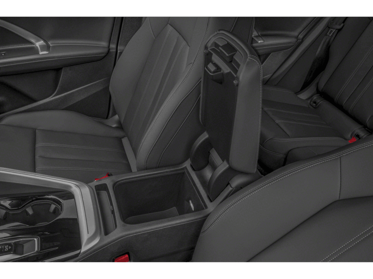 2025 Audi Q5 Prestige - Interior Center Storage Console