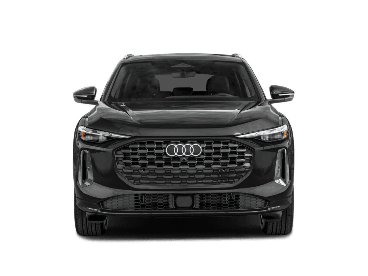 2025 Audi Q5 Prestige - Front (full)