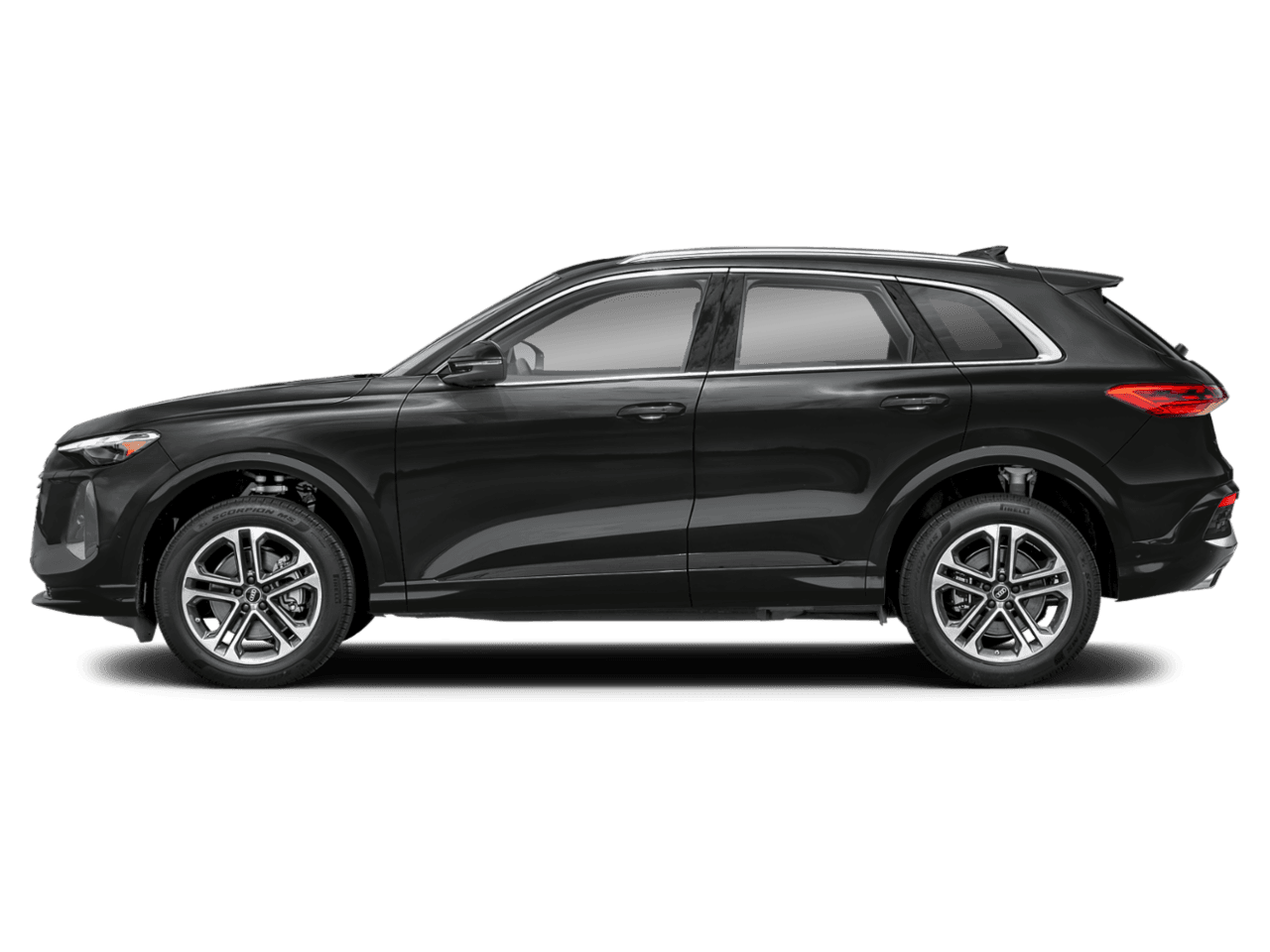 2025 Audi Q5 Prestige - Profile, facing to the left