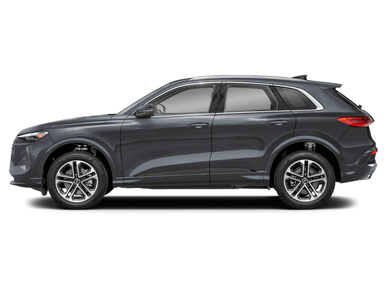 2025 Audi Q5 Prestige - Profile, facing to the left