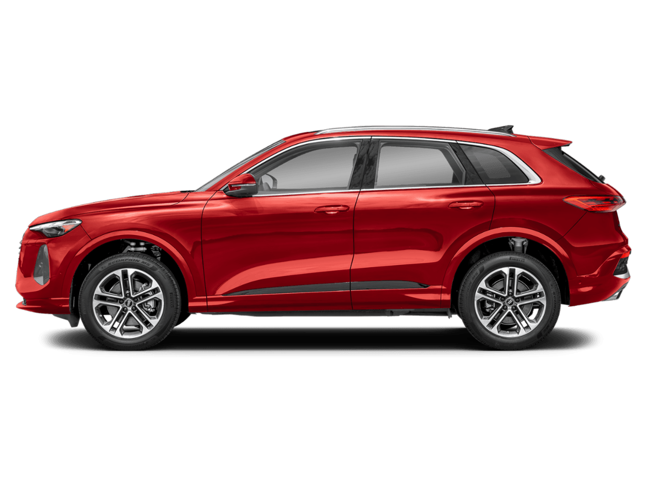 2025 Audi Q5 Prestige - Profile, facing to the left
