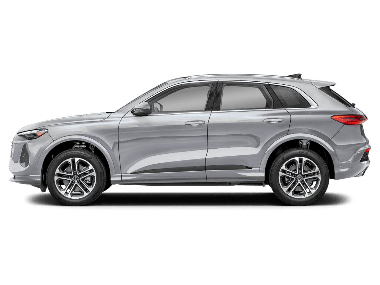 2025 Audi Q5 Prestige - Profile, facing to the left