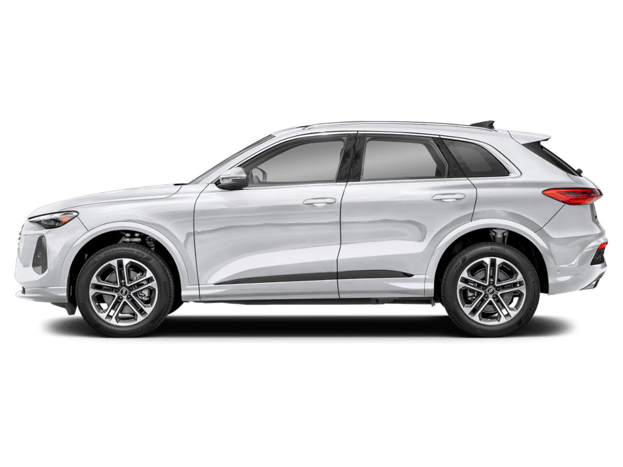 2025 Audi Q5 Prestige - Profile, facing to the left