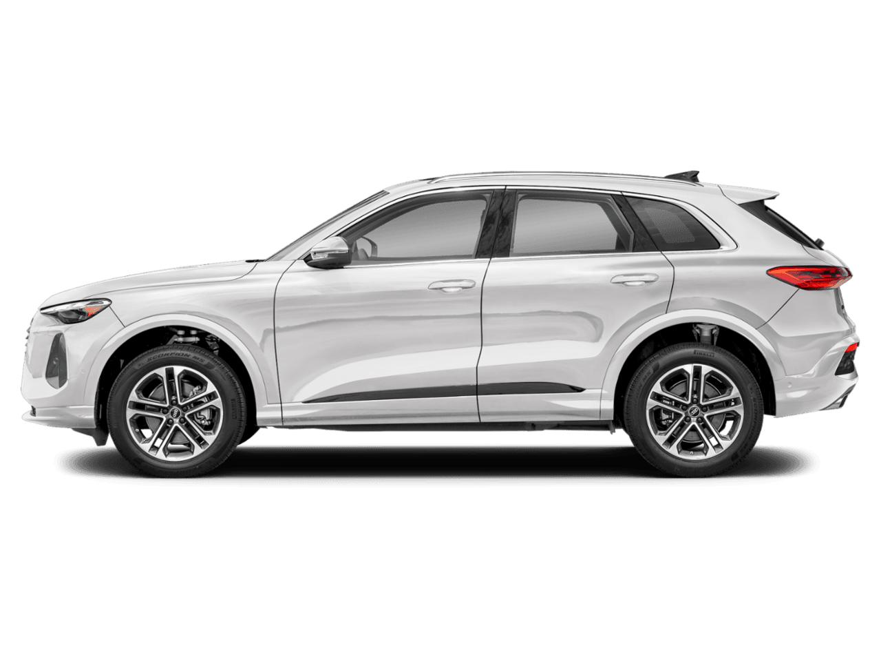 2025 Audi Q5 Prestige - Profile, facing to the left